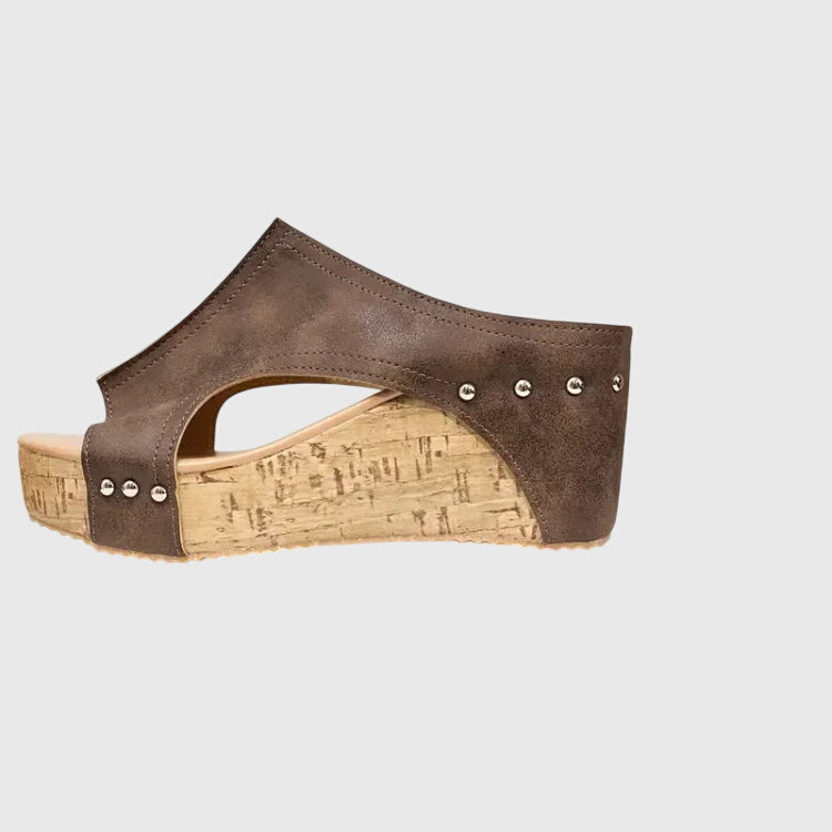 Melissa – Orthopädische Sandalen