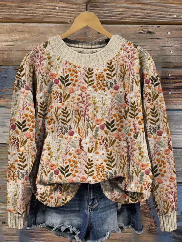 Jena - Warmer Pullover 
