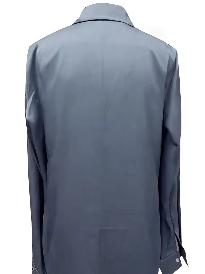 Lilli – Bluse „Zeitloser Glanz“