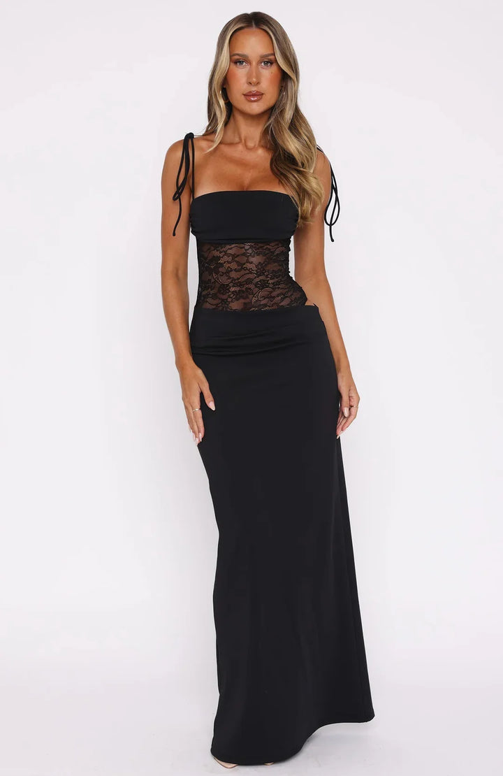 Darla | Elegantes Maxi-Kleid