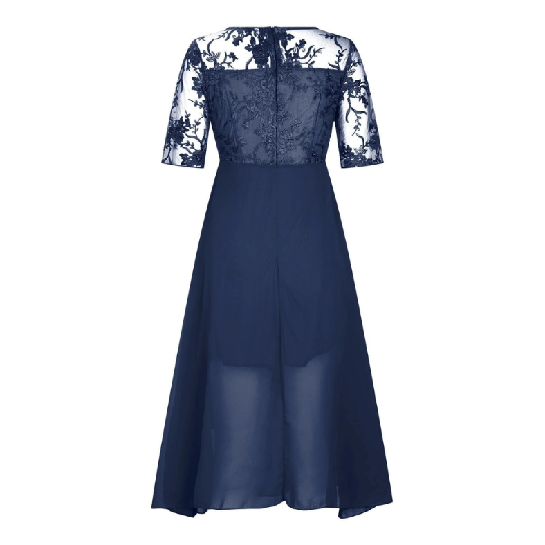 Lely - Schickes Chiffonkleid