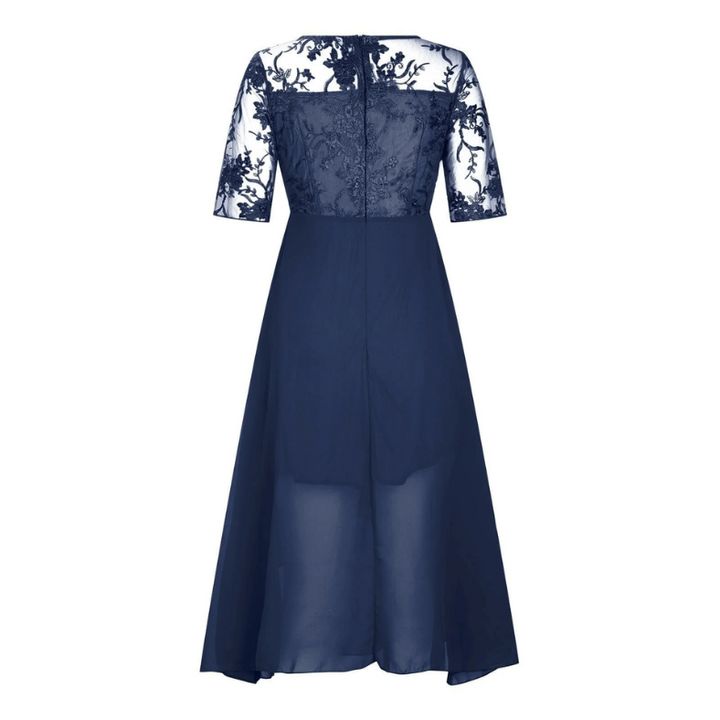 Lely - Schickes Chiffonkleid