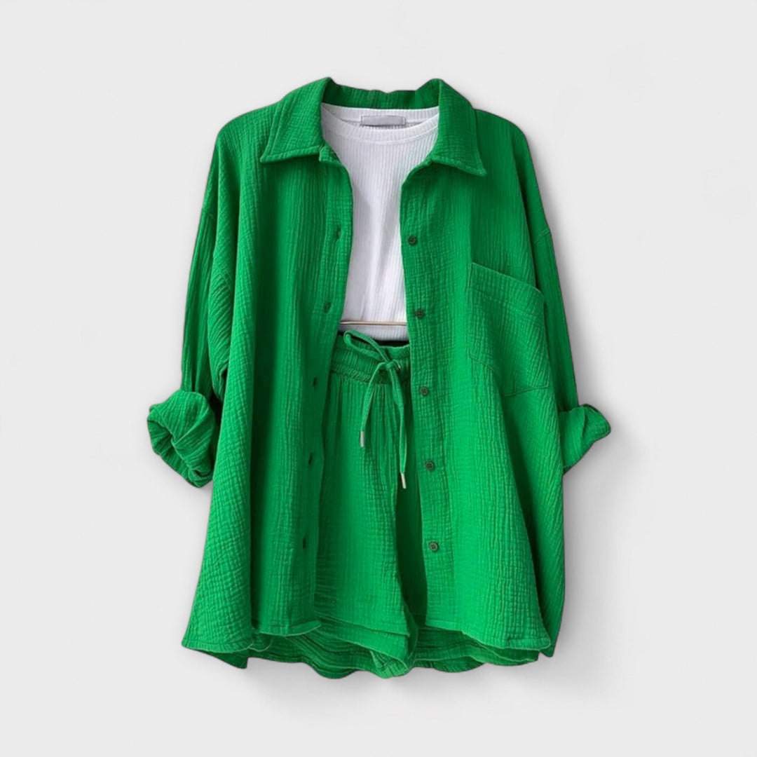 Victoria – Bequemes 2-teiliges Set