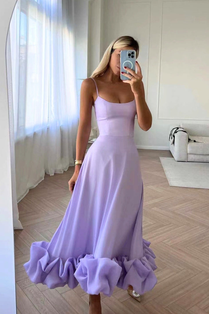 Blaire – Elegantes, fließendes Kleid