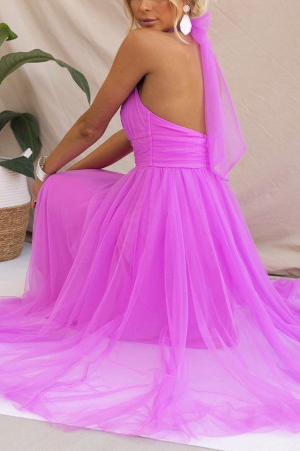Kaylee - Lederkleid