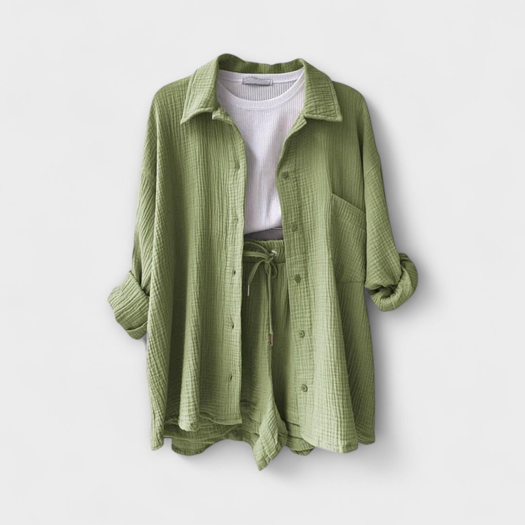 Victoria – Bequemes 2-teiliges Set