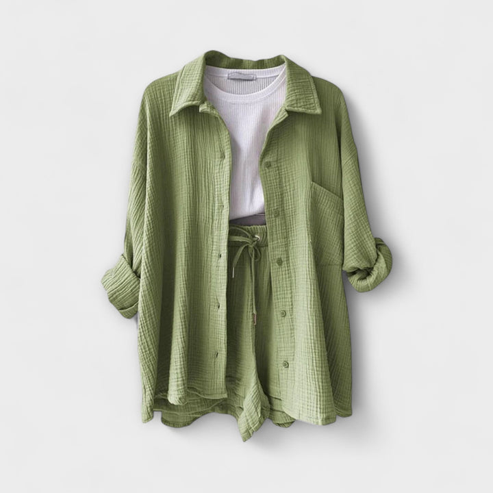 Victoria – Bequemes 2-teiliges Set