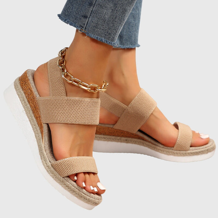 Monaco - Orthopädische Sandalen