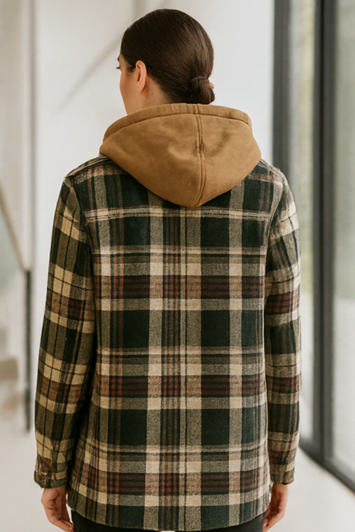 Harper | Patchwork-Jäckchen