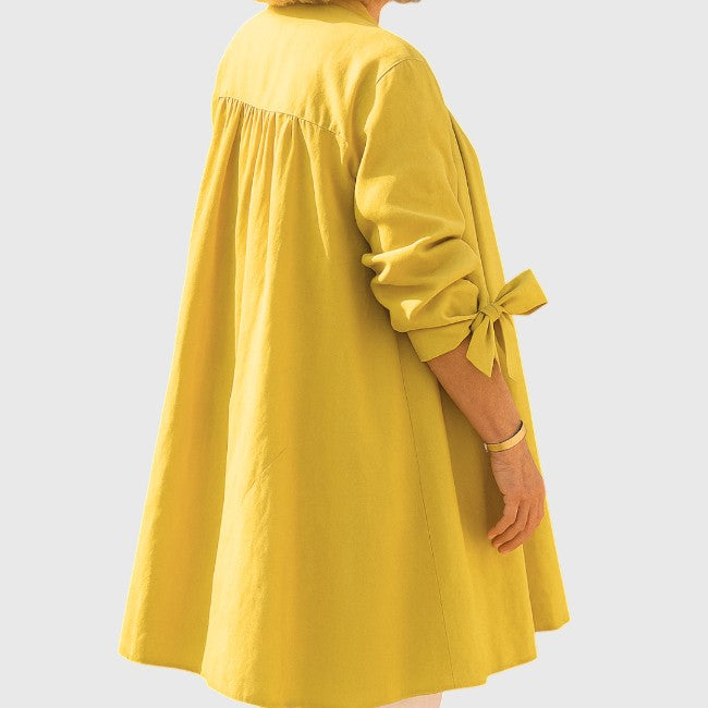 Louise - Langes Sommerhemd 