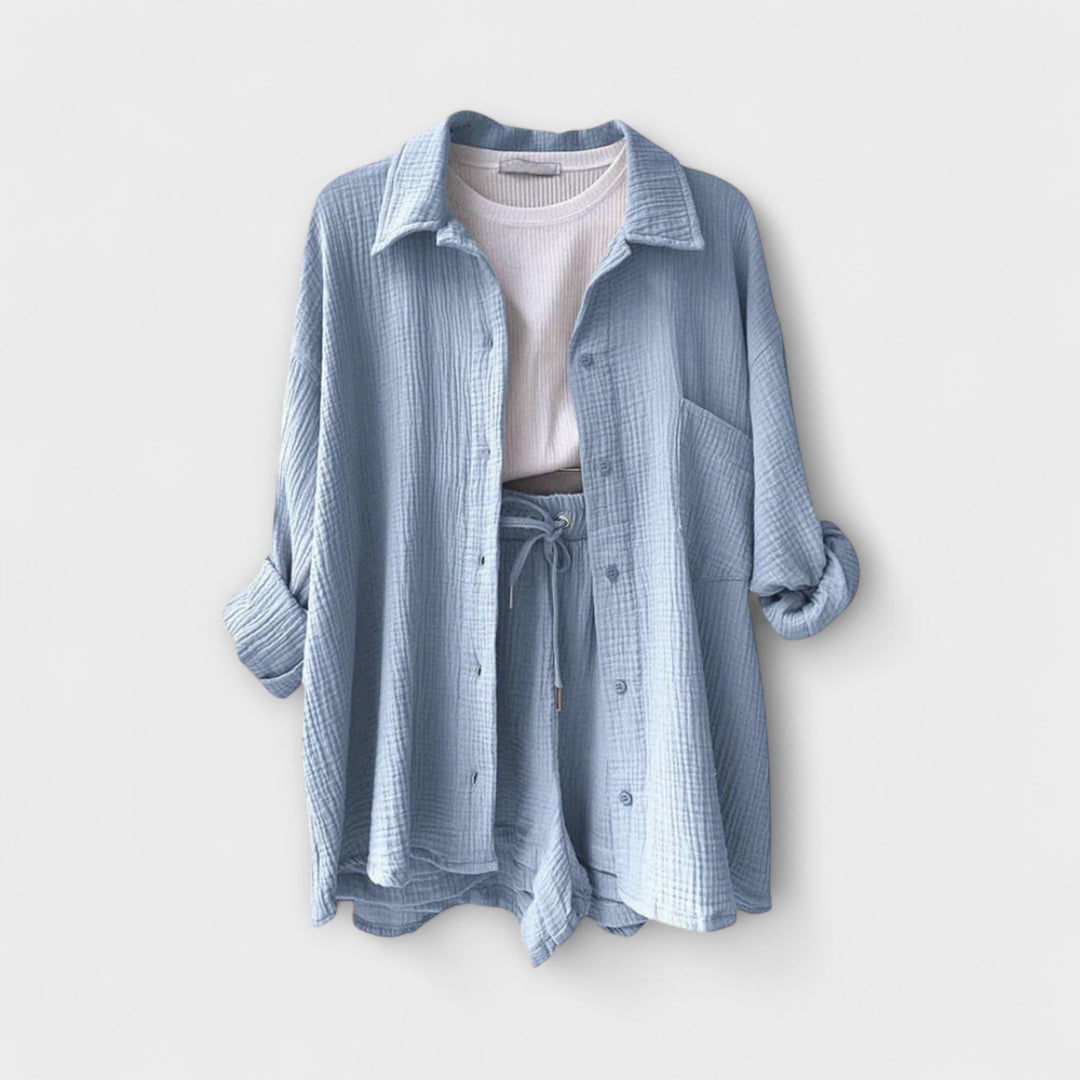 Victoria – Bequemes 2-teiliges Set