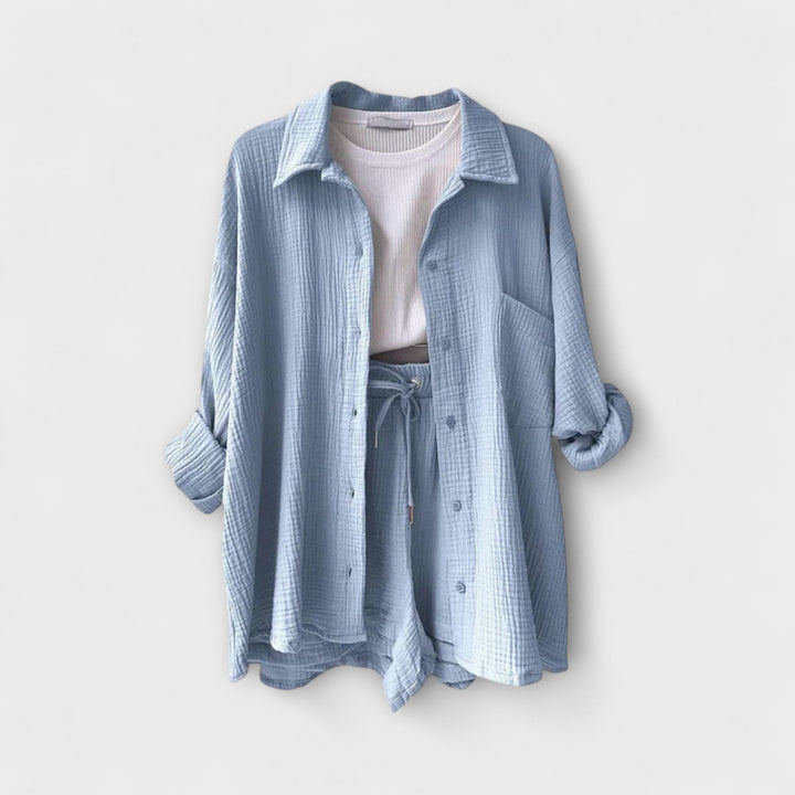 Victoria – Bequemes 2-teiliges Set