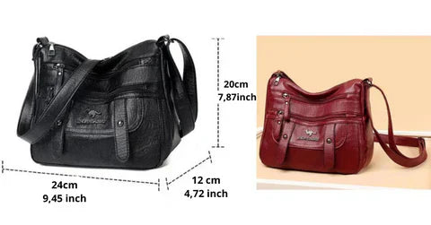Adele™ | Elegante Tasche 