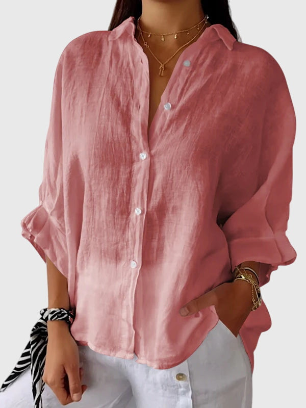 Madison | Zeitlos elegantes Button-Down-Hemd