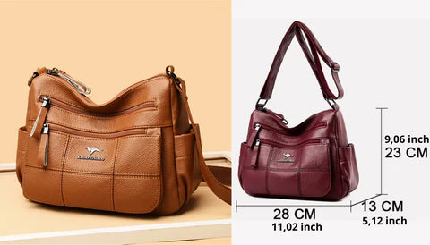 Alicia™ | Unverzichtbare Tasche 