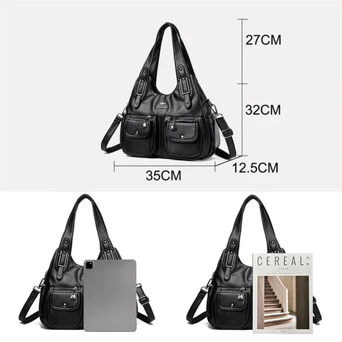 Anea™ | Retro Style Crossbody Bag