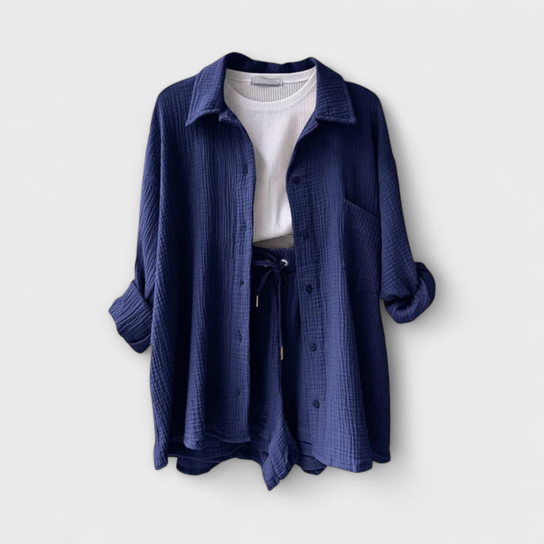 Victoria – Bequemes 2-teiliges Set