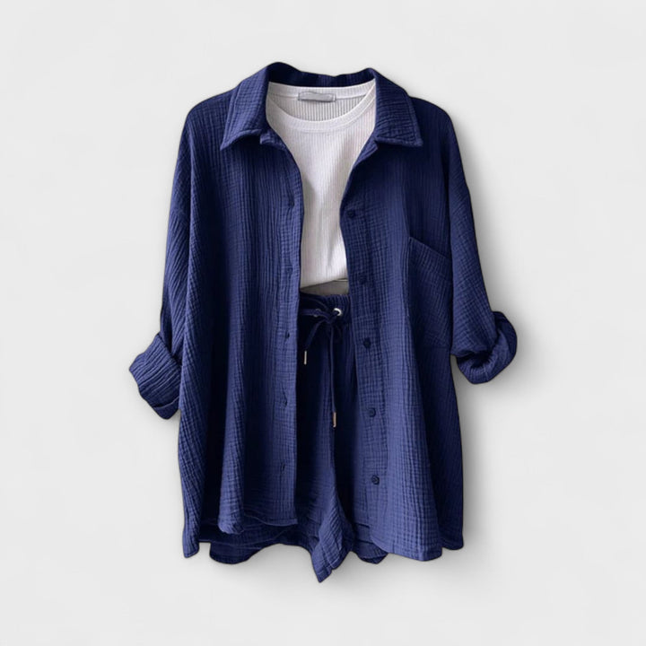 Victoria – Bequemes 2-teiliges Set