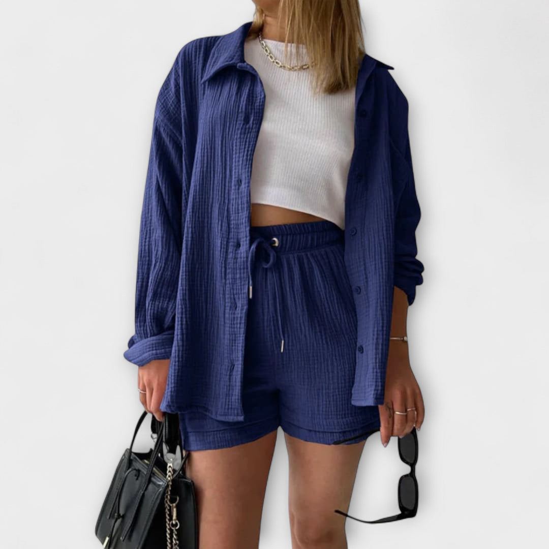 Victoria – Bequemes 2-teiliges Set