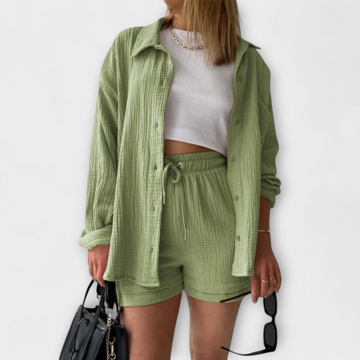 Victoria – Bequemes 2-teiliges Set