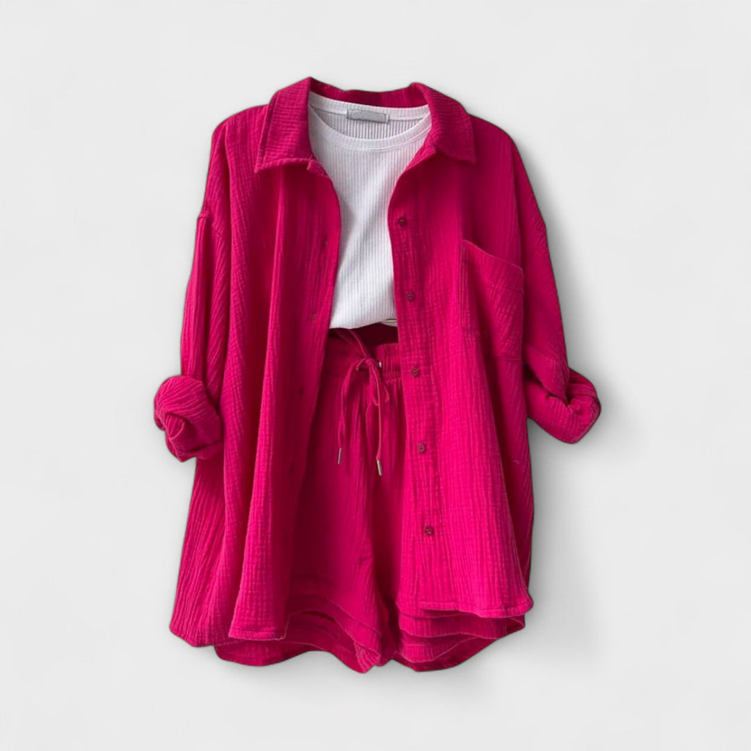 Victoria – Bequemes 2-teiliges Set