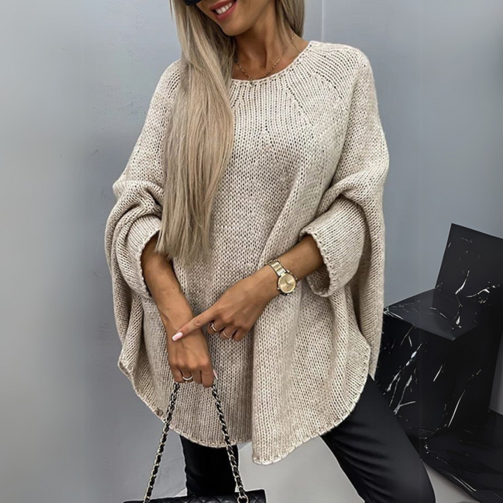 Isabelle - Eleganter Torzato-Pullover