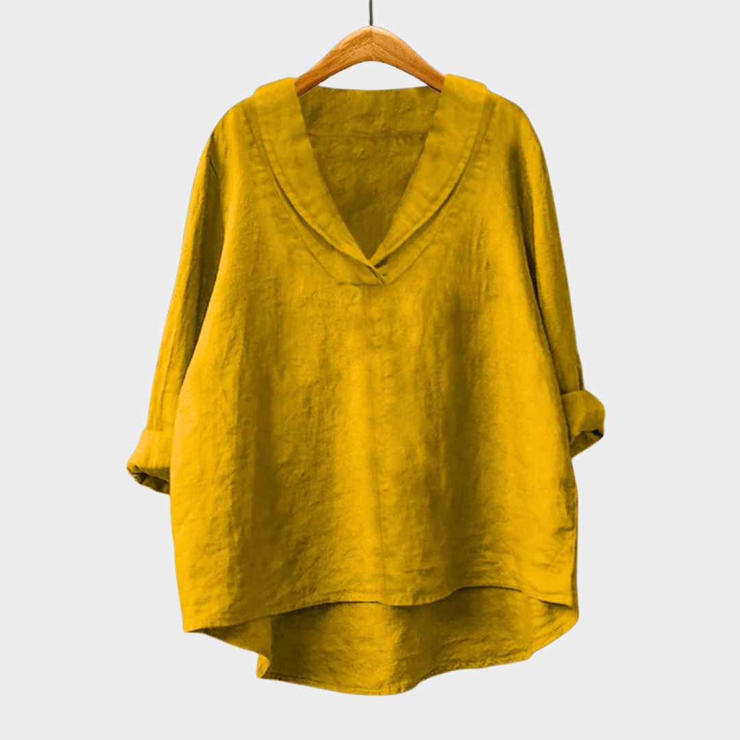 Melody – Atmungsaktive, weiche Bluse