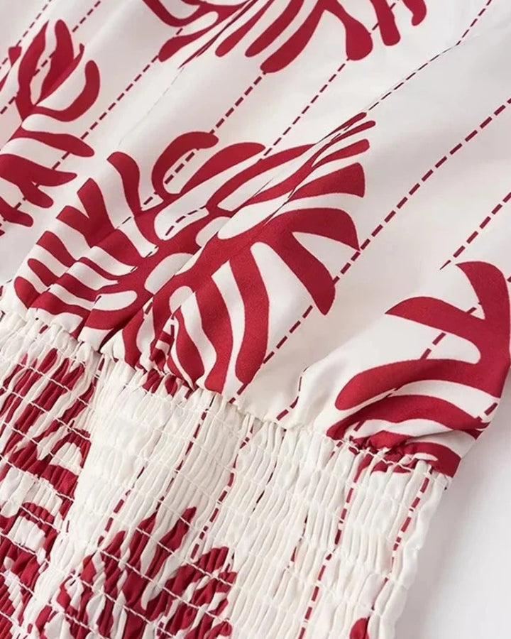 Bernadina - Lässiges Sommer-Minikleid