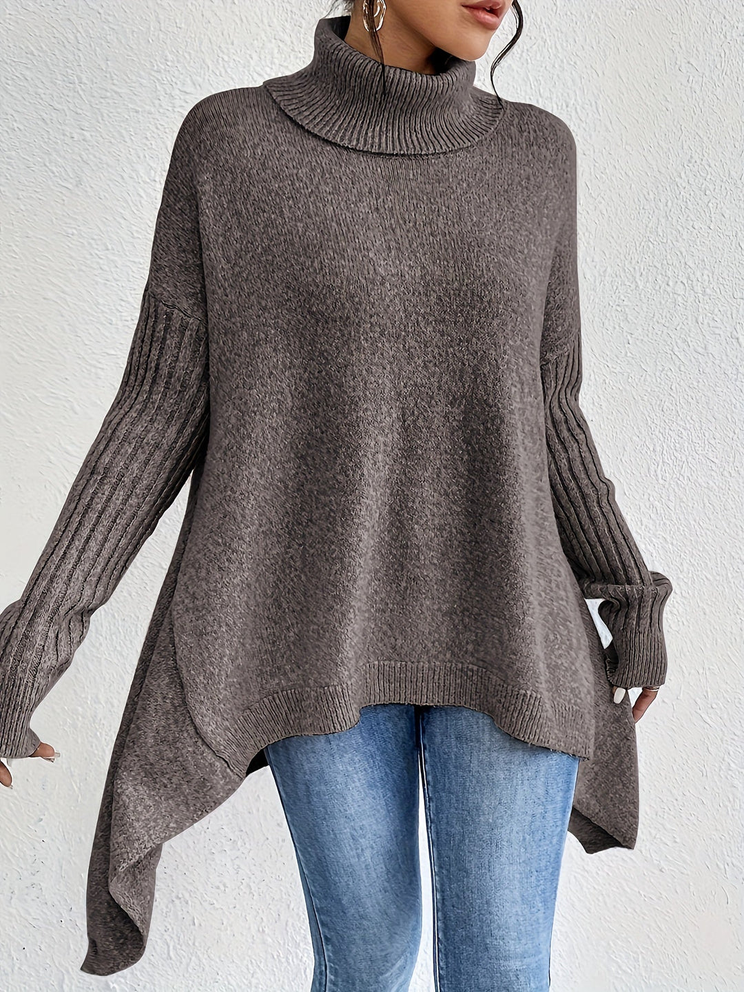 Jana – Timeless Cozy Knit Sweater