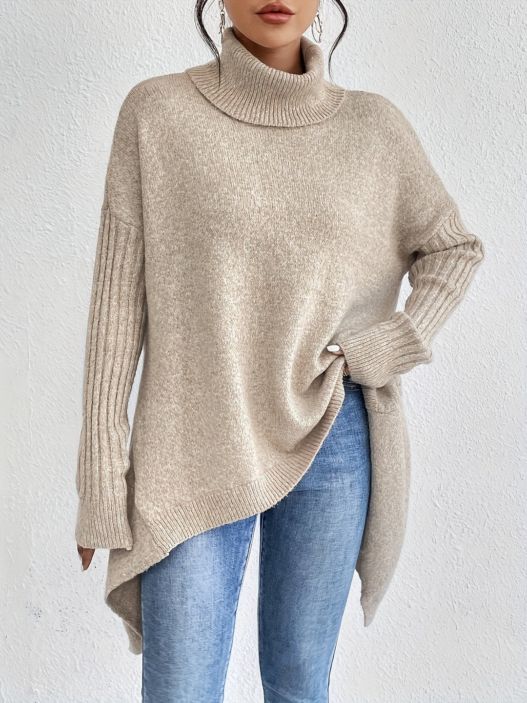 Jana – Timeless Cozy Knit Sweater