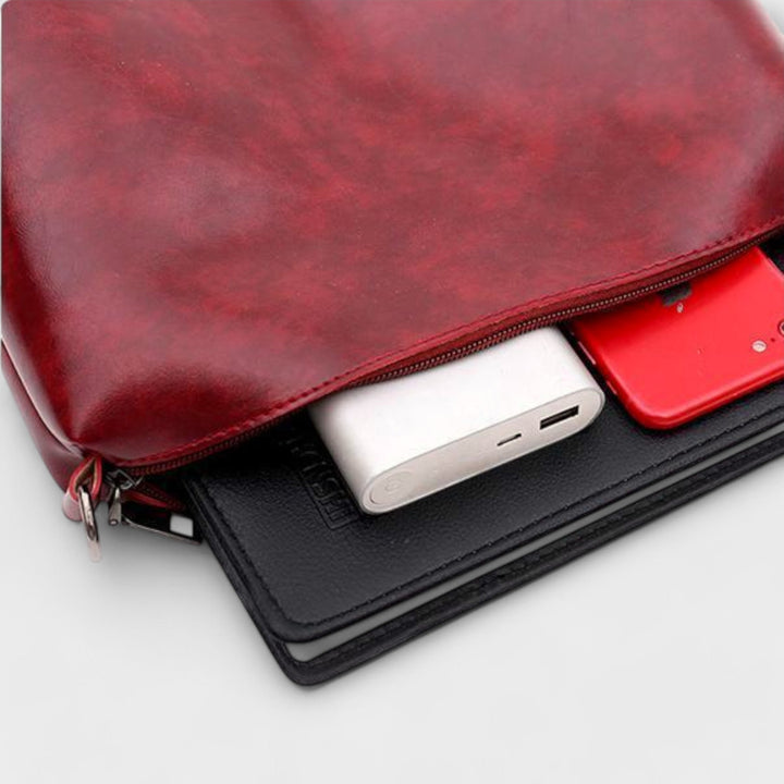 Donna – 4-teiliges Vintage-Taschenset