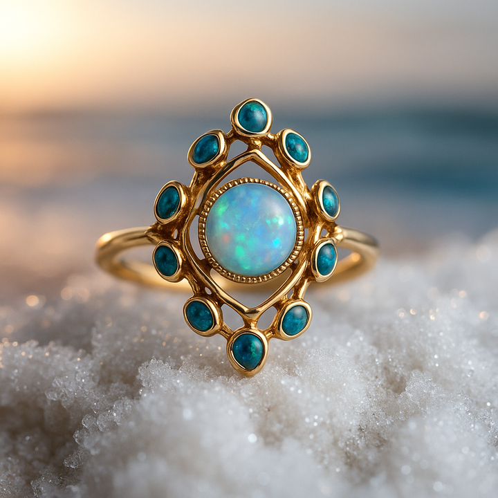 Marnie | Echo des verlorenen Blau