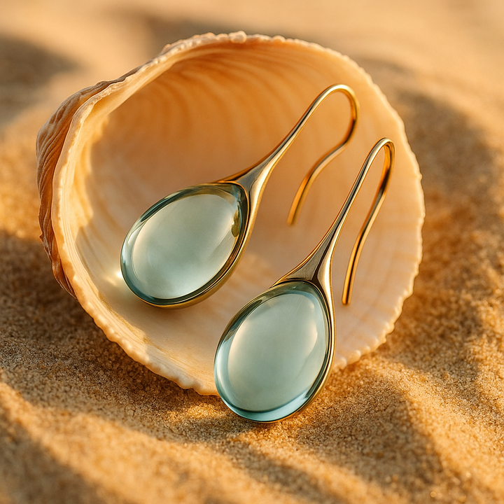 Undina | Algensieb aus Glas