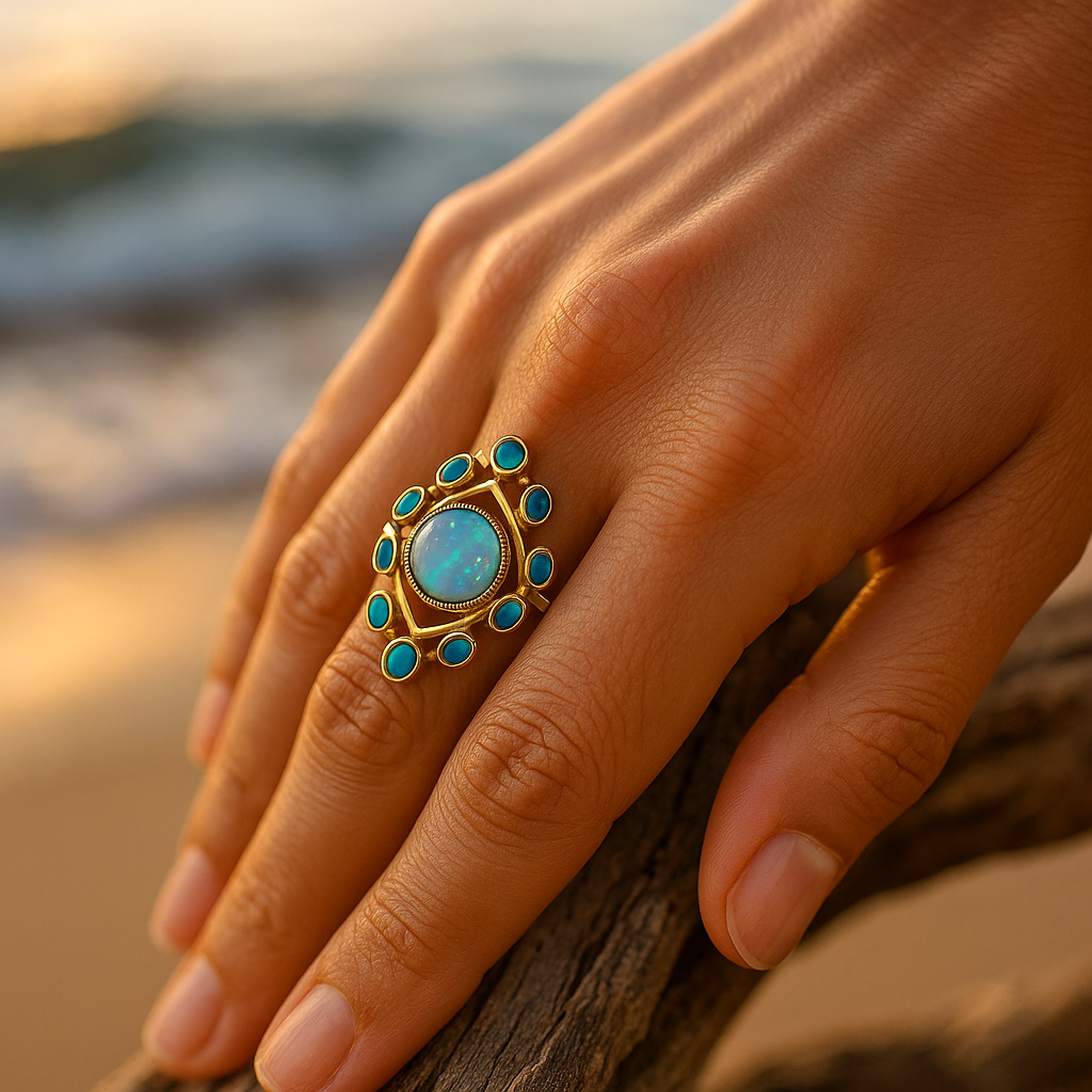 Marnie | Echo des verlorenen Blau