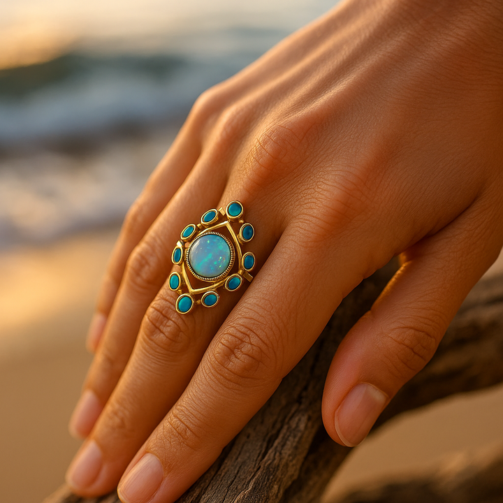 Marnie | Echo des verlorenen Blau