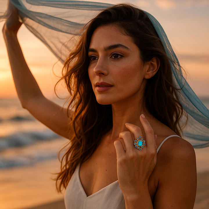 Marnie | Echo des verlorenen Blau