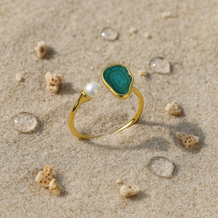 Mariska | Tanz des Abgrunds in 925er Sterlingsilber