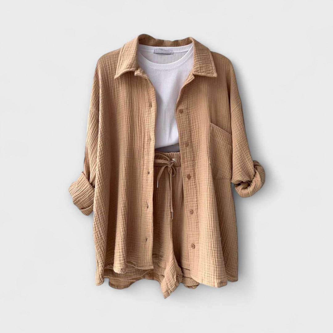 Victoria – Bequemes 2-teiliges Set