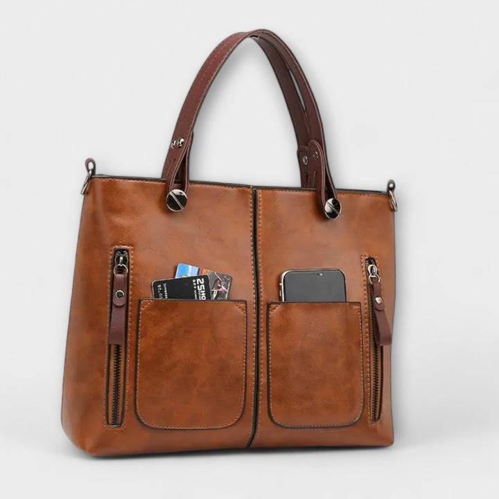 Lou – Elegante Ledertasche