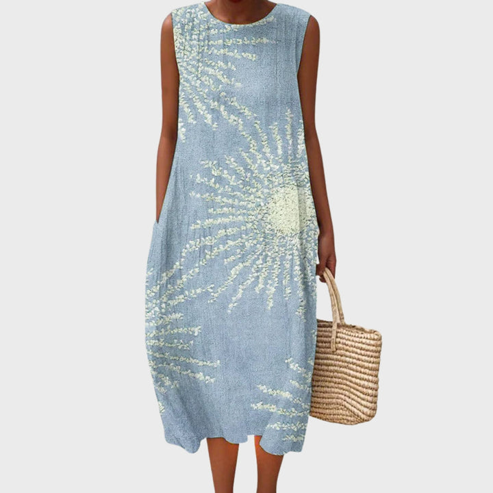 Leisha – Stilvolles, vielseitiges Kleid