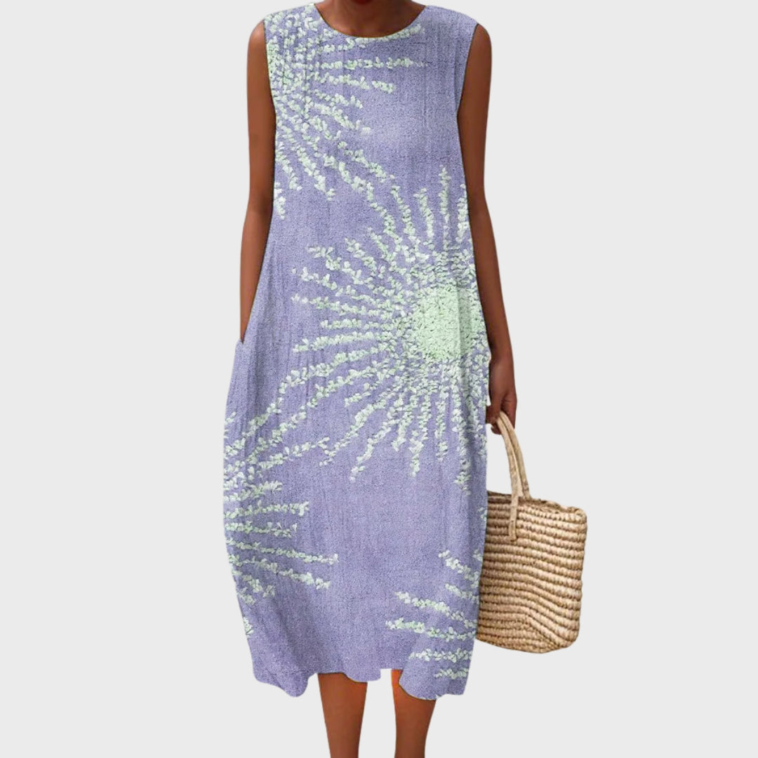 Leisha – Stilvolles, vielseitiges Kleid