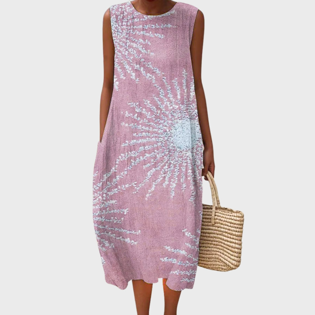 Leisha – Stilvolles, vielseitiges Kleid