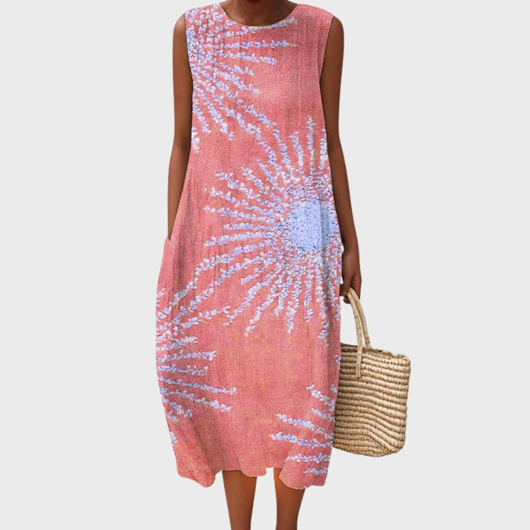 Leisha – Stilvolles, vielseitiges Kleid