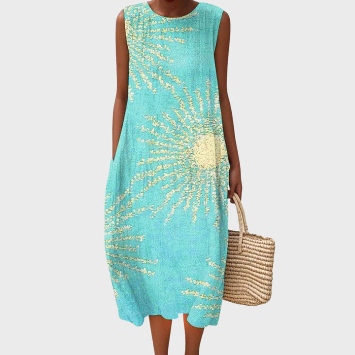 Leisha – Stilvolles, vielseitiges Kleid