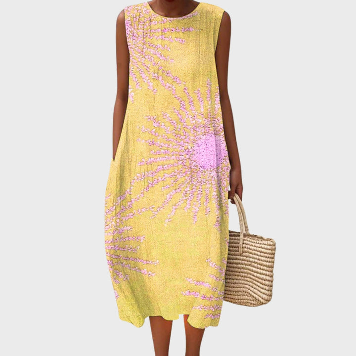 Leisha – Stilvolles, vielseitiges Kleid