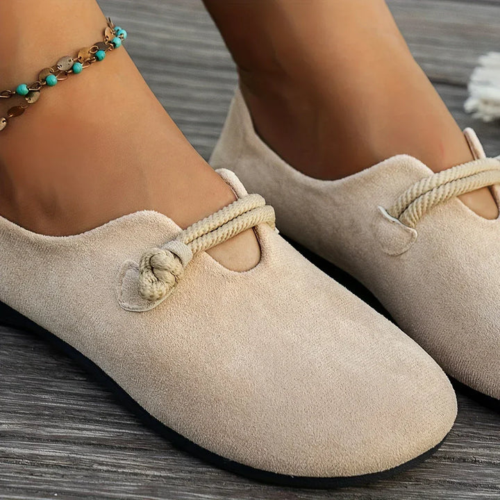 Haley – Chic Flexible Casual Shoes