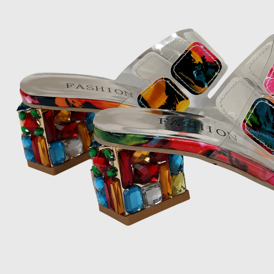 Miami – Orthopädische Sandalen