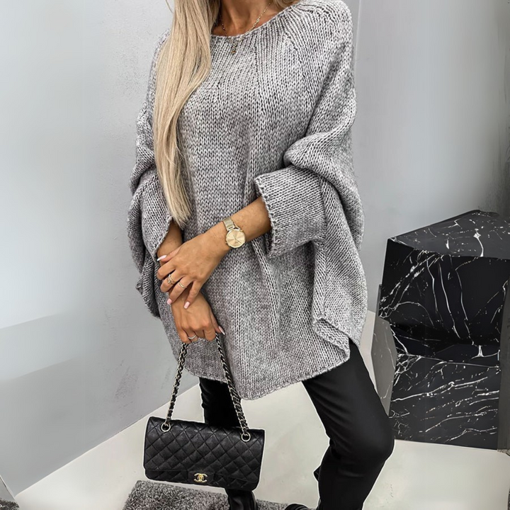 Isabelle - Eleganter Torzato-Pullover