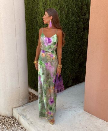 Leia - Elegant Evening Dress