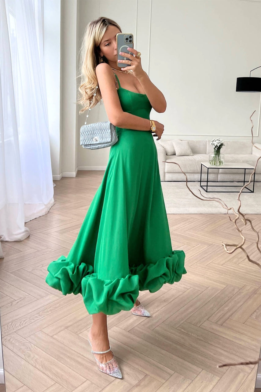 Blaire – Elegantes, fließendes Kleid